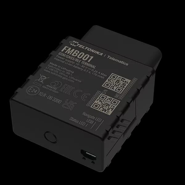 Teltonika fmb001 GpsGate