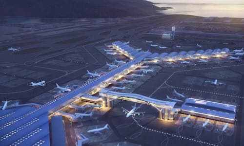 Hong Kong International Airport image