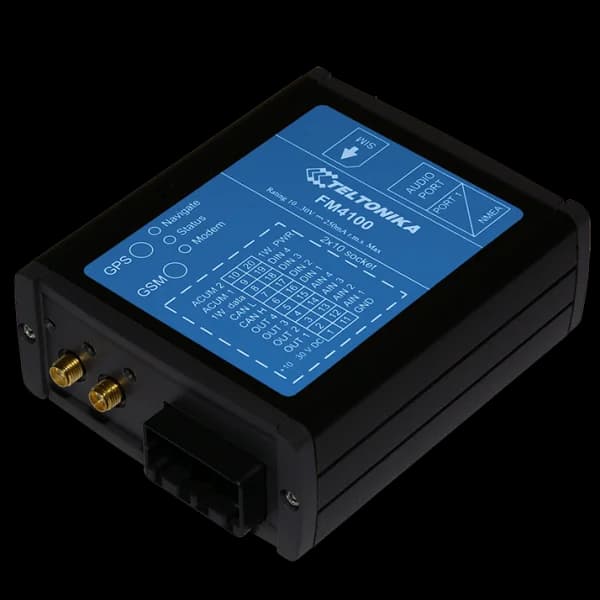 Teltonika fm4100 GpsGate