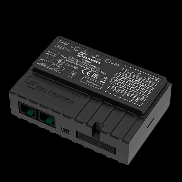 Teltonika FM6300 device GpsGate