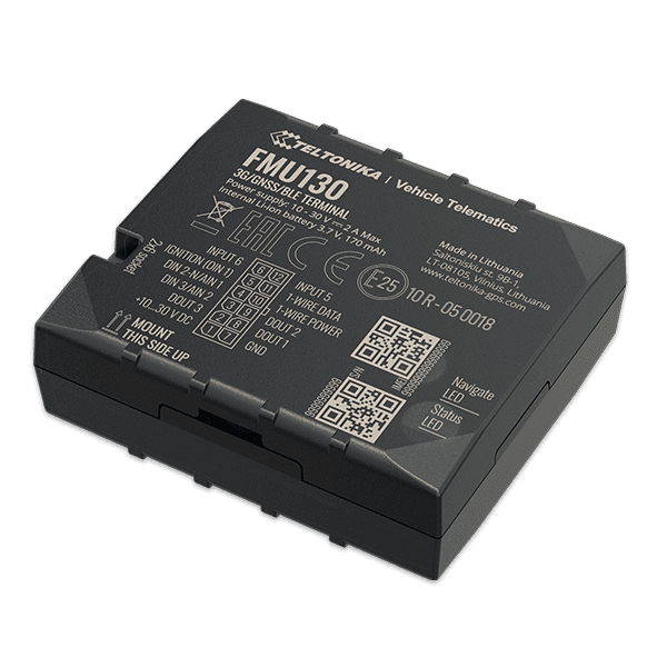 Teltonika FMU130 device image GpsGate