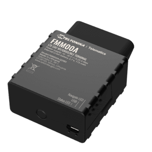 Teltonika FMM00A on GpsGate Server