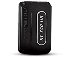ST340UR tracked device supported by GpsGate