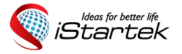 iStartek logo